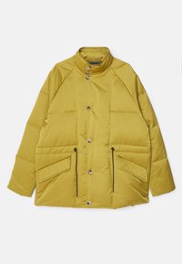 Sélectionné, mustard