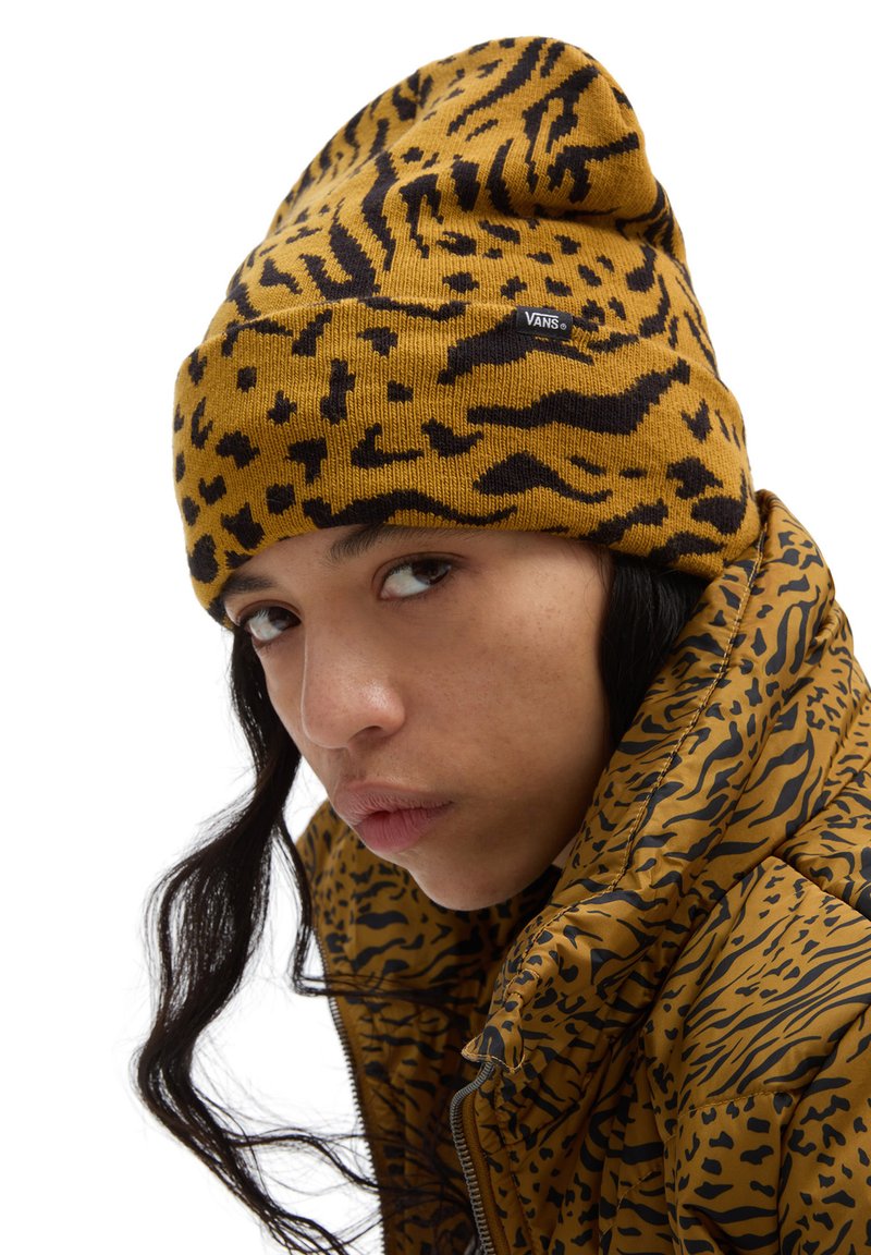 Vans BREAKIN OUT - Berretto - golden brown