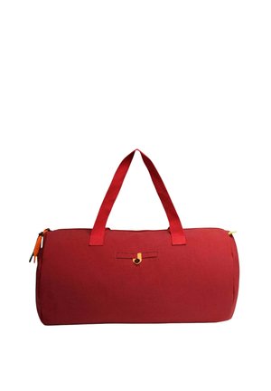 Saē, SAC BOWLING SAITA ROUGE VIF FEMME - Sac de sport - rouge vif