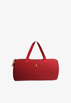 Saē, SAC BOWLING SAITA ROUGE VIF FEMME - Sac de sport - rouge vif