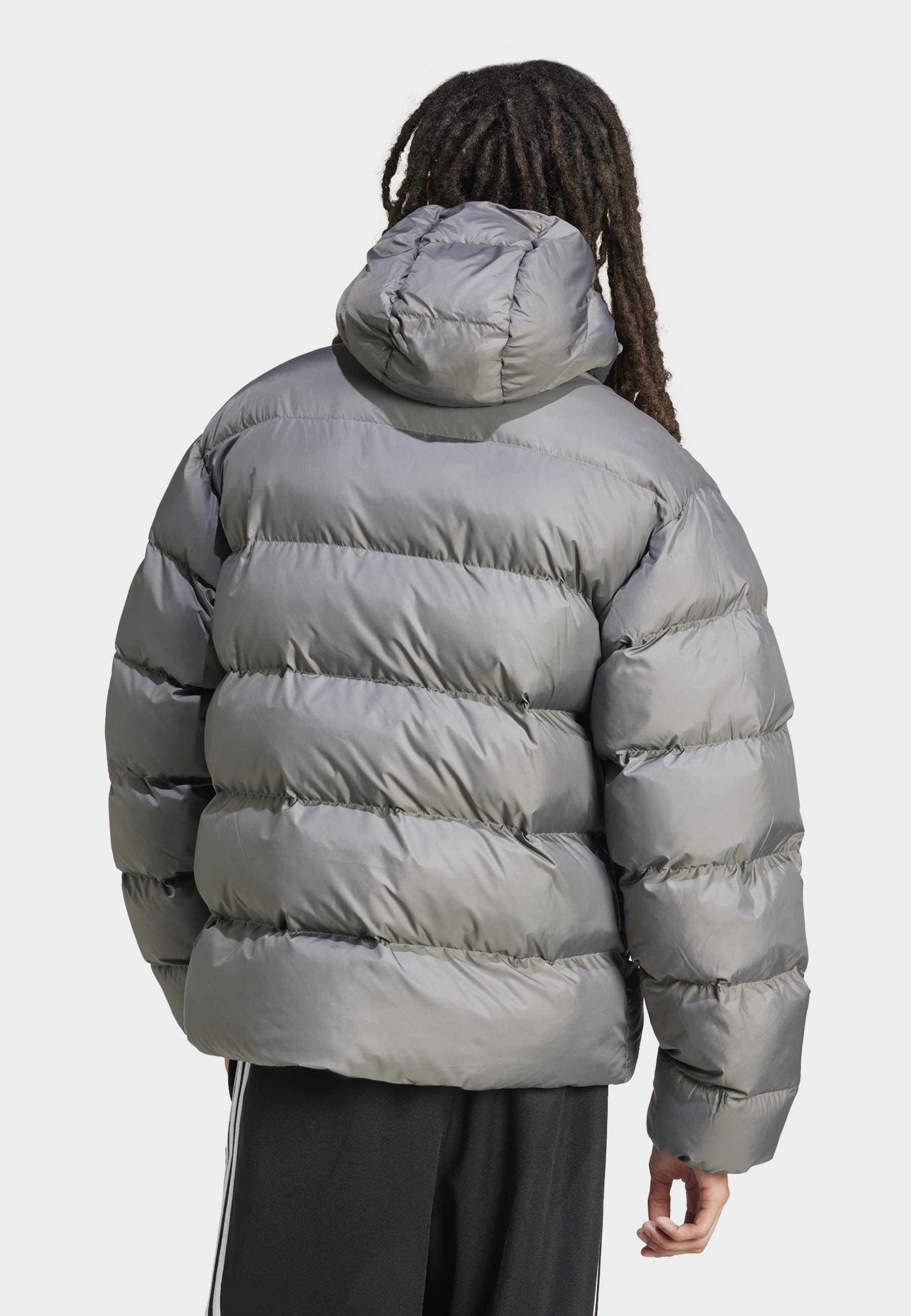 ジャケット・アウター plllllleeeasse warm-up jacket (GREY) CAYL ケイル Alpha 90 Zip Jacket Grey Ice - Nicetime Mountain