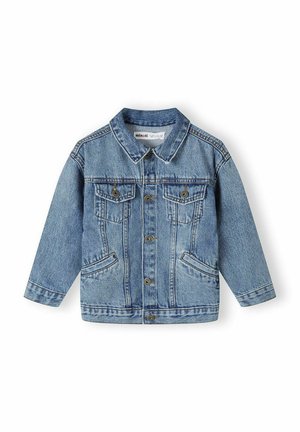MINOTI COLLARED - Farkkutakki - blue denim