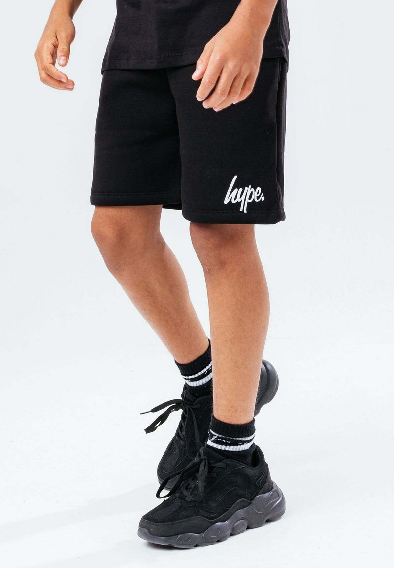 Hype Shorts zwart
