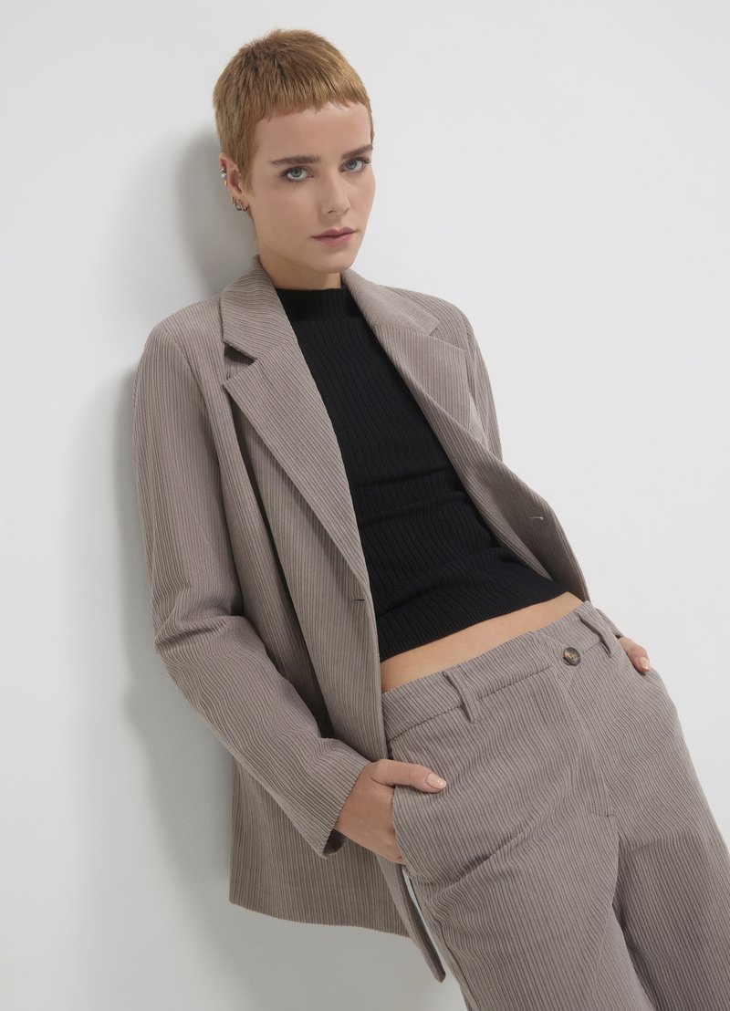 Calliope Blazer - marrone