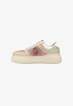 LIU JO, TAMI 02 ROSE 36 - Sneakers basse - rose