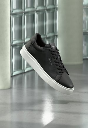 GANT, MC JULIEN - Sneakers laag - black/white