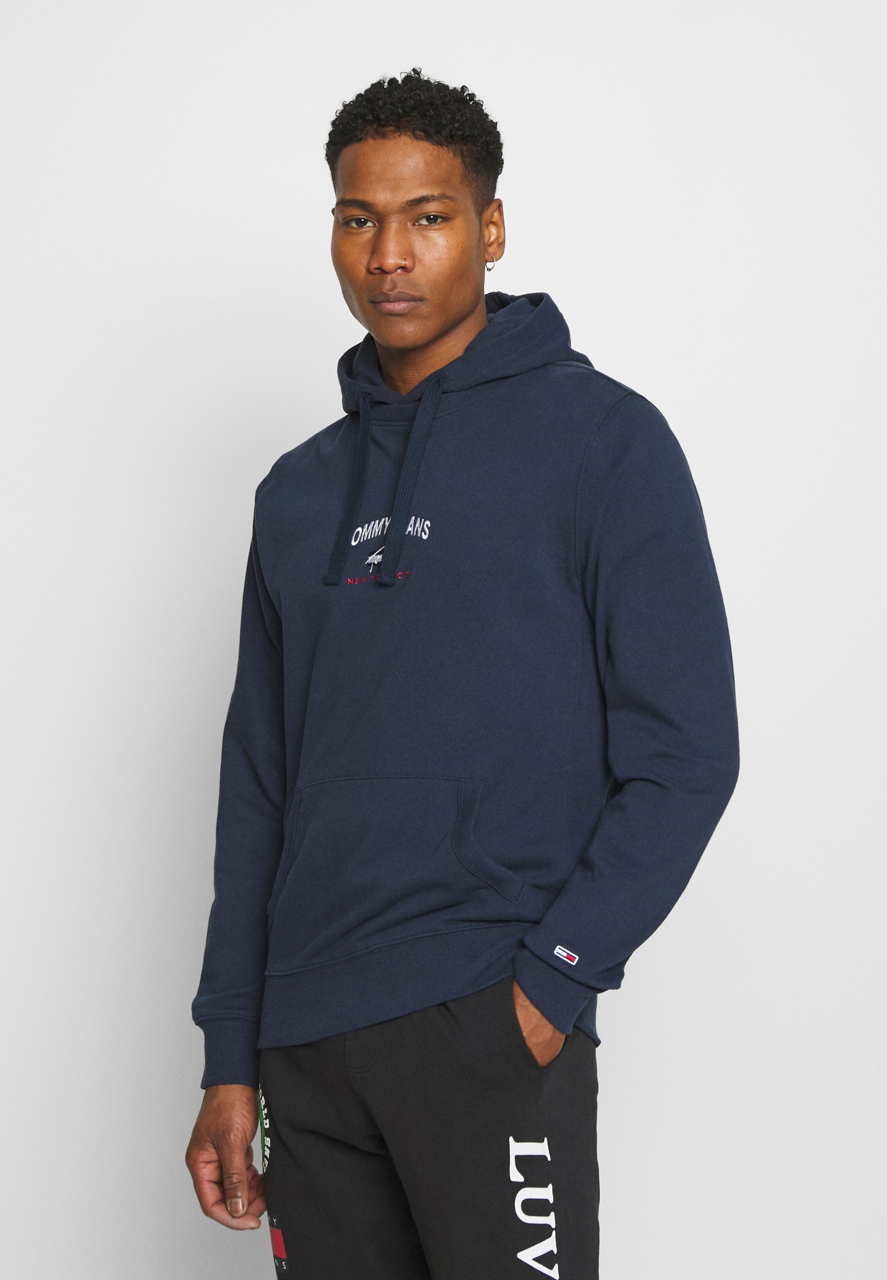 tommy jeans timeless hoodie