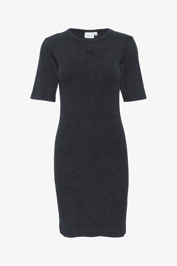 DREW WASHED LOGO DRESS - Jersey dress4