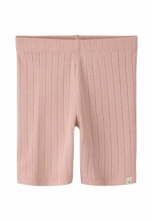 BIKER - Tights - misty rose