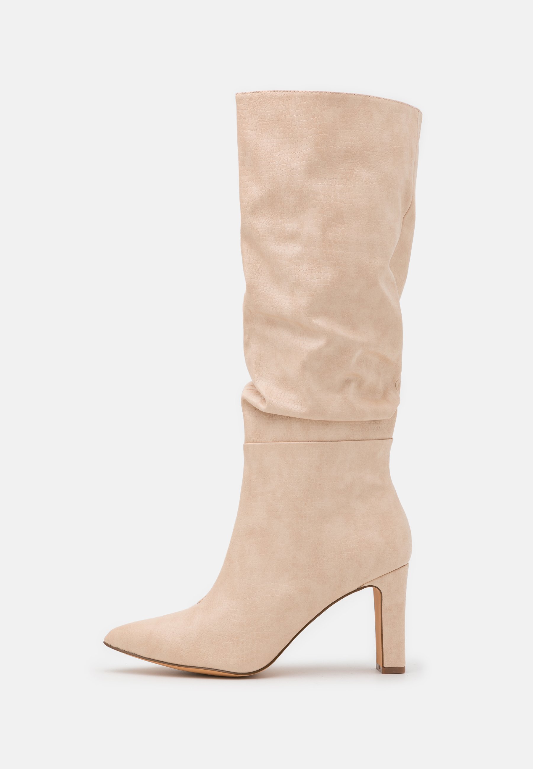 Vero Moda VMWELLA BOOT - Botas - moonlight/crema - Zalando.es