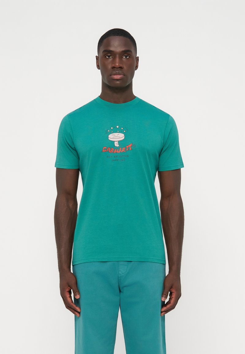 Camiseta estampada