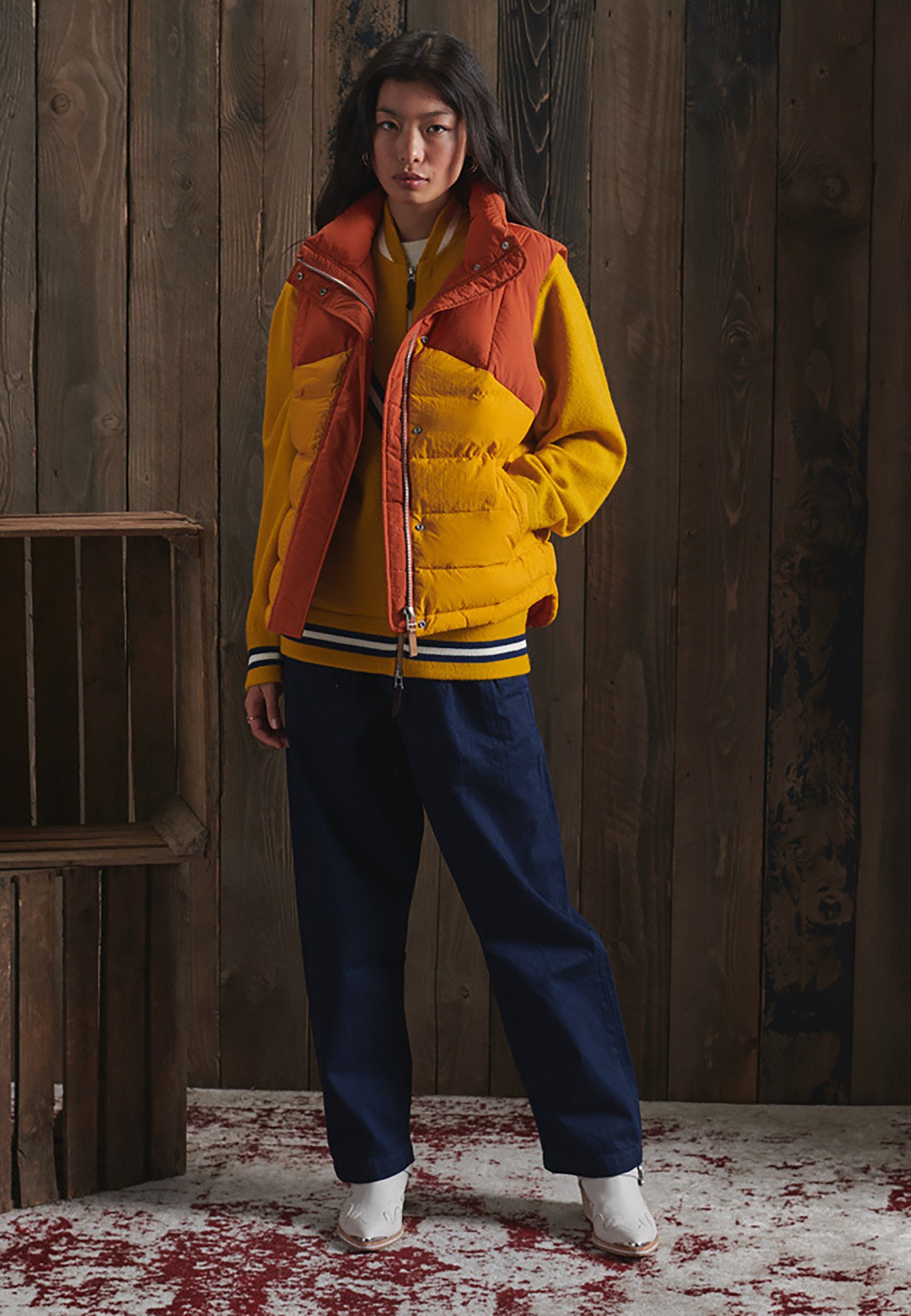 Superdry LIMITED EDITION VARSITY 
