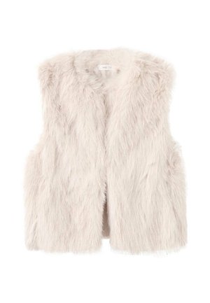 TEEN - Chaleco - beige