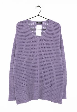 Pullover - purple