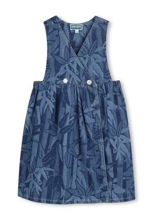 Spijkerjurk - imprime