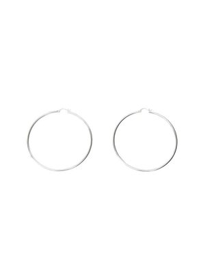 Mango ARO - Boucles d'oreilles - silver-coloured