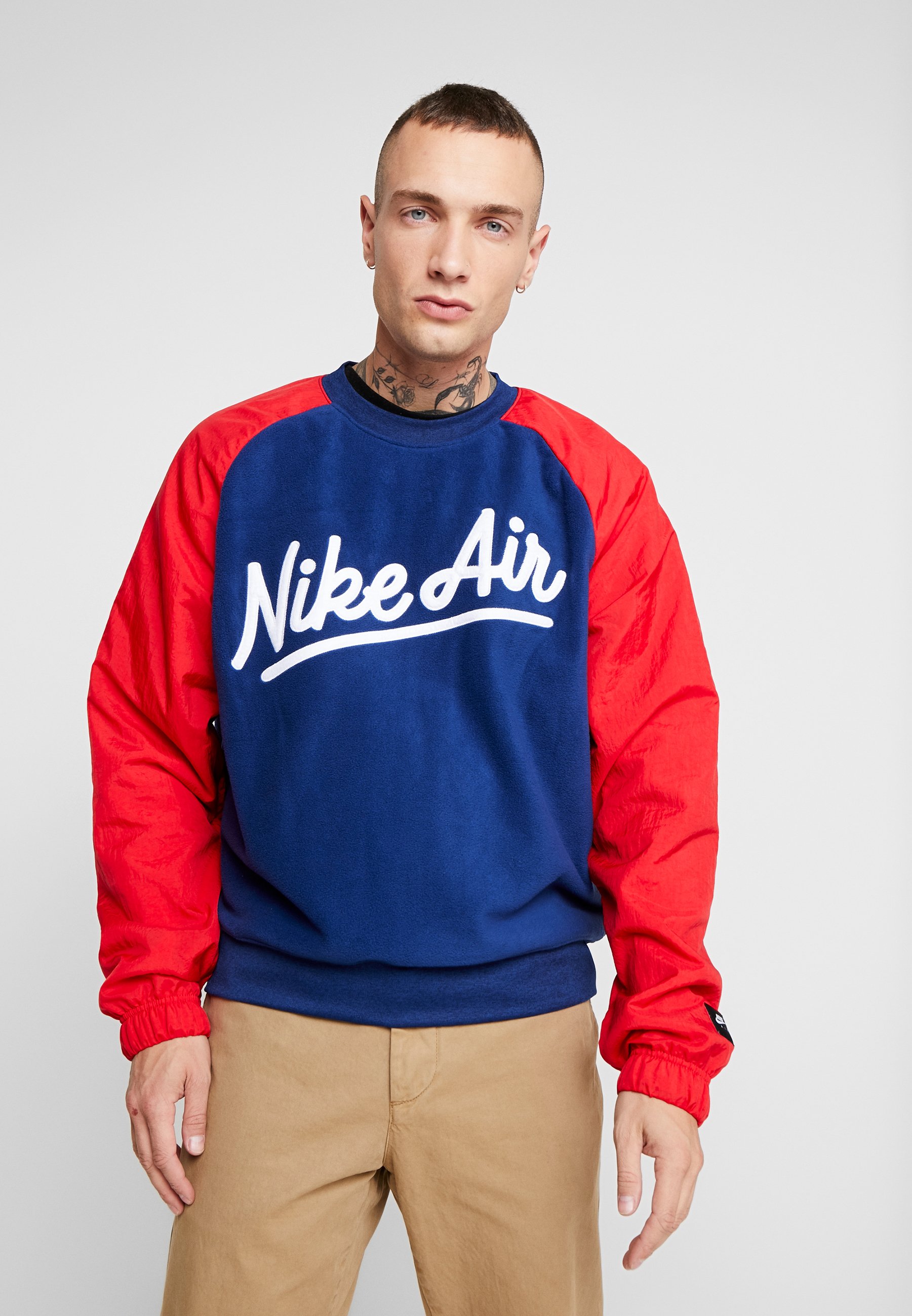 university blue nike hoodie