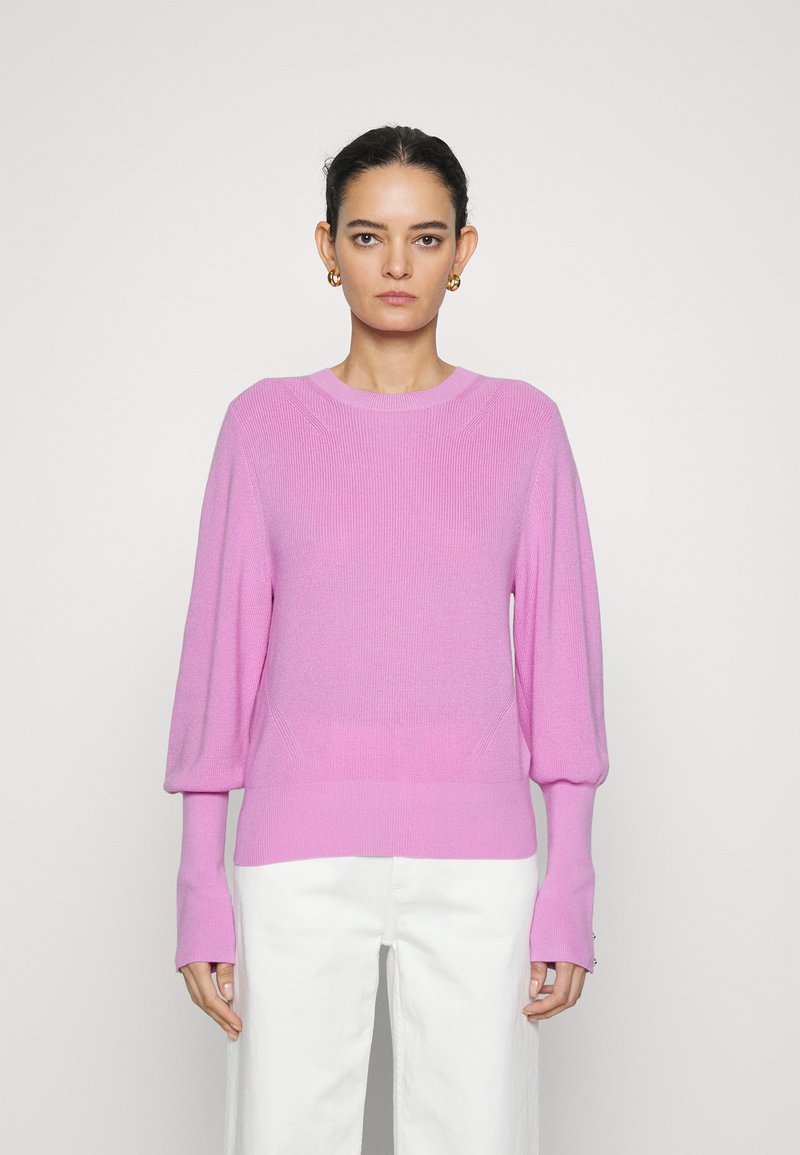 BOSS FATUMA Jumper open pink/mottled pink Zalando.ie