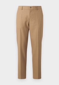 PERIN - Kelnės - medium beige