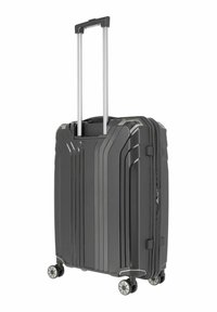 Travelite ELVAA 4W TROLLEY - Valise - black