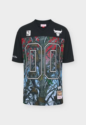 Mitchell & Ness, QUIET BLAZE FOOTBALL CHICAGO BULLS - Ρούχα για κλαμπ - multi coloured