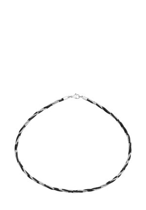 Nyaklánc - black/silver