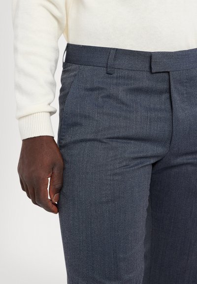 Tiger of Sweden JUSTIN - Obleka - dusty blue