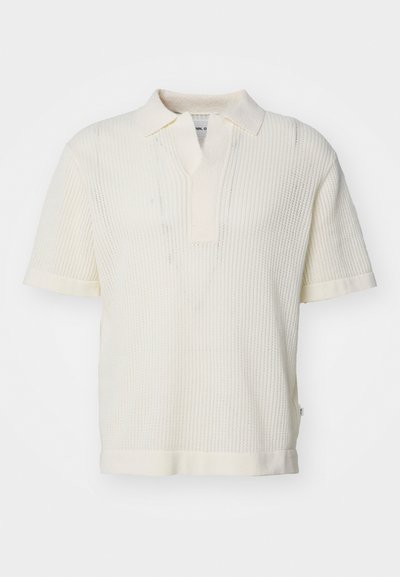 NN.07 HUXLEY - Polo - off-white