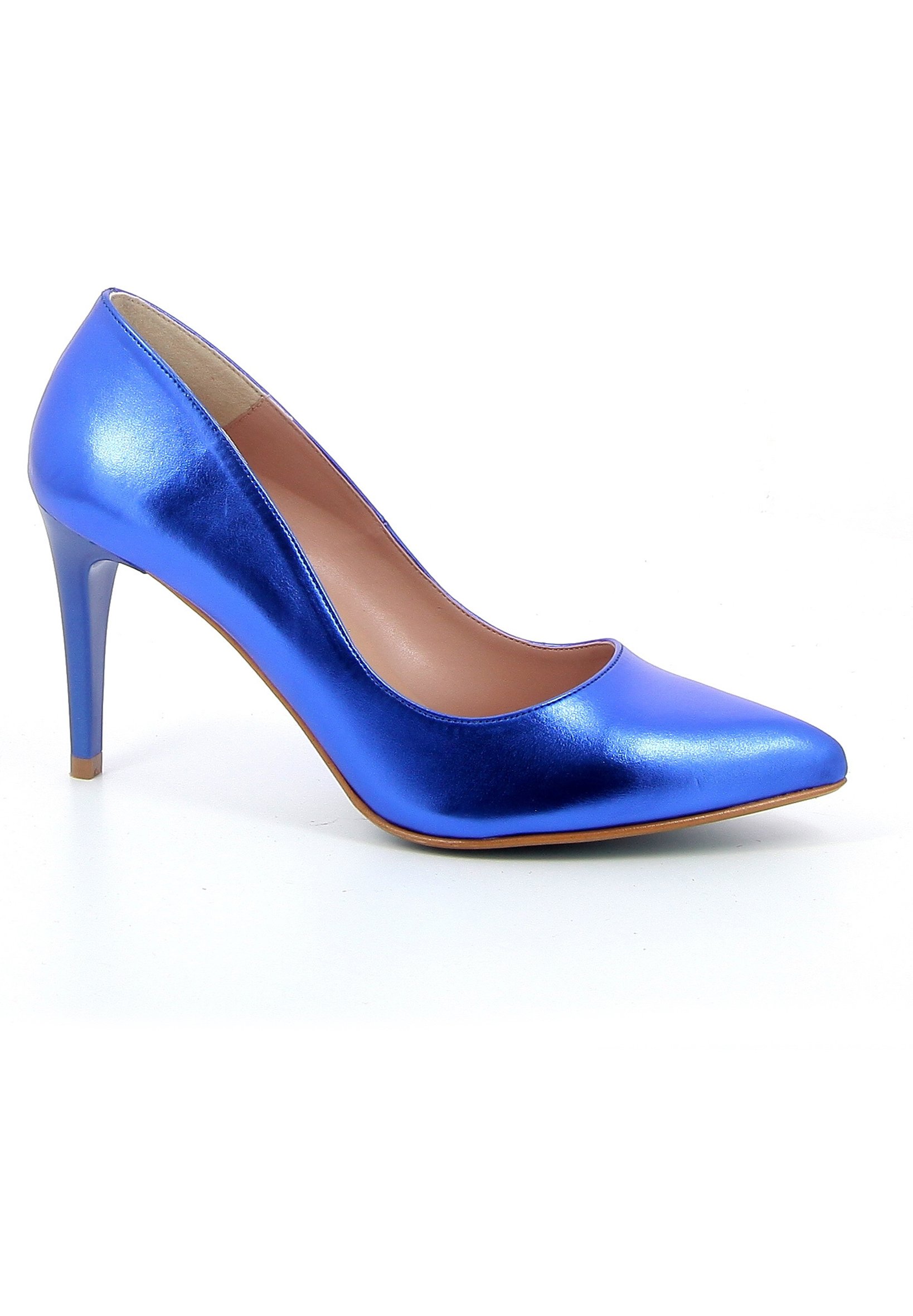Giulia Hoge hakken - blue/Blauw - Zalando.nl