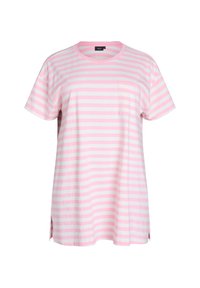 Zizzi AUS - MIT STREIFEN - Nočná košieľka - fairy tale stripe