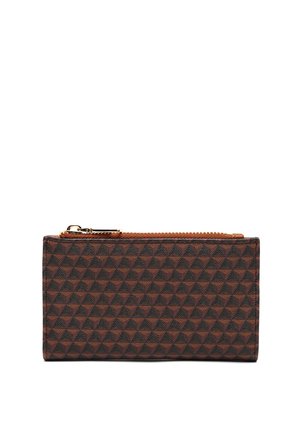 METRI SMALL - Denarnica - brown