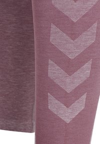 Hummel Leggings - purple