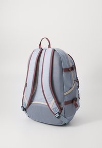 Converse POP COLOR STRAIGHT EDGE BACKPACK UNISEX - Rugzak - wet stone/trail mixed