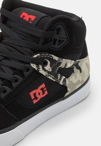 DC Shoes PURE - Sapatilhas de skate - black
