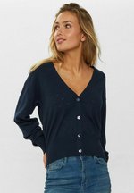 O'Neck Knit 'Adair' - Dark Sapphire