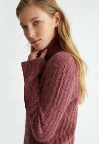 LIU JO DOLCEVITA - Maglione - coral