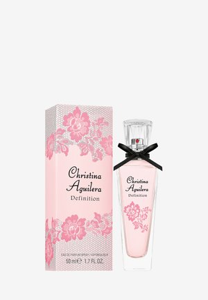 Christina Aguilera Fragrances CHRISTINA AGUILERA DEFINITION - Eau de parfum