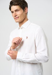 U.S. Polo Assn. BOLT - Shirt - white