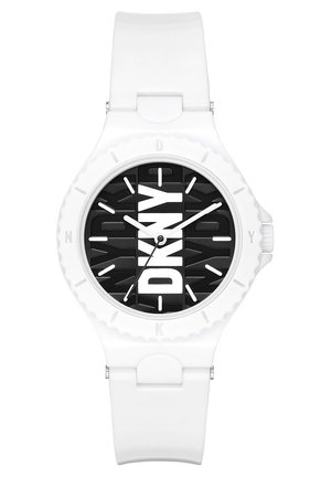 DKNY CHAMBERS - Pulkstenis - white