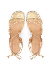 Kazar CLAUDIA  - Varvassandaalit - gold