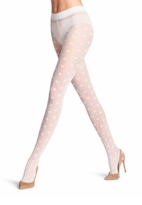 Sélectionné, white