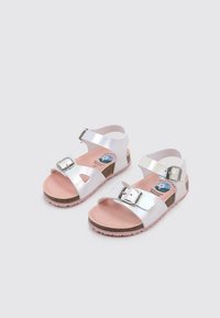 Pablosky Sandalias - silver