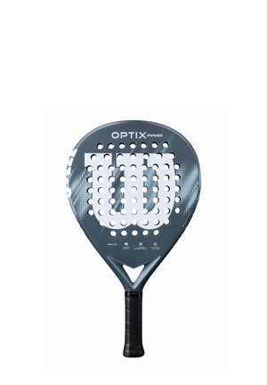 Wilson, PADELSCHLÄGER OPTIX V2 POWER BLUE - Padel racket - blue