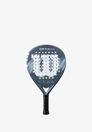 Wilson, PADELSCHLÄGER OPTIX V2 POWER BLUE - Padel-Schläger - blue