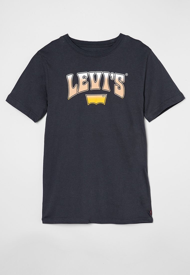 Levi’s® T-shirt print donkerblauw Levi’s® T-shirt print donkerblauw