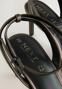 REGULAR FIT - FOREVER COMFORT  - Sandales - pewter