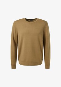 Unausgewählt, beige