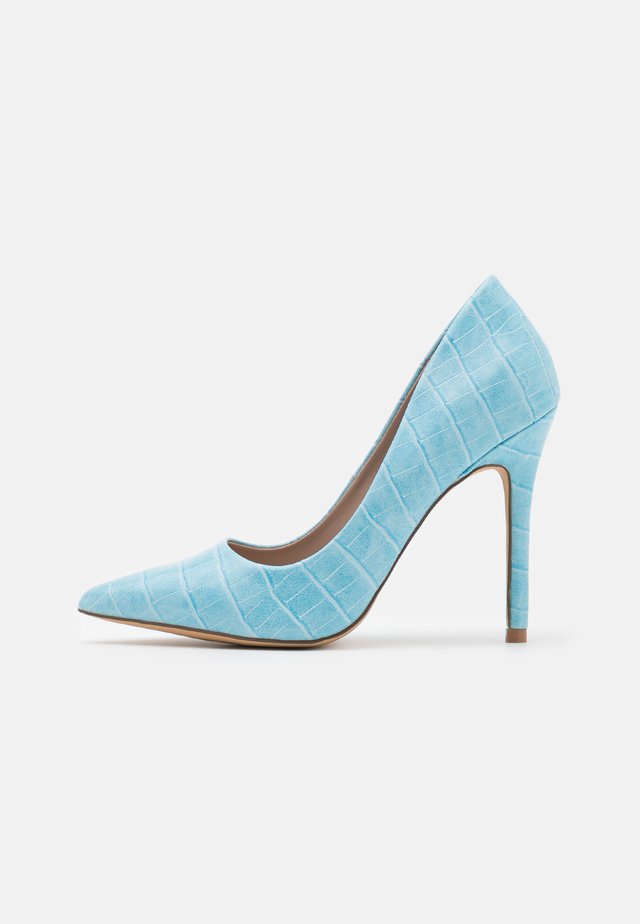 CATERINA - Classic heels - blue