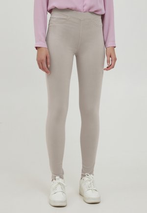 Jegging - grey denim