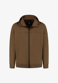 Geselecteerd, brown
